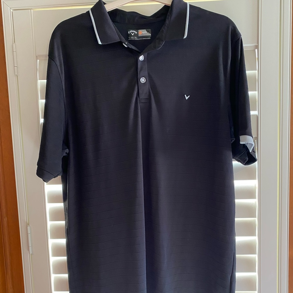 Men’s Callaway Golf shirt